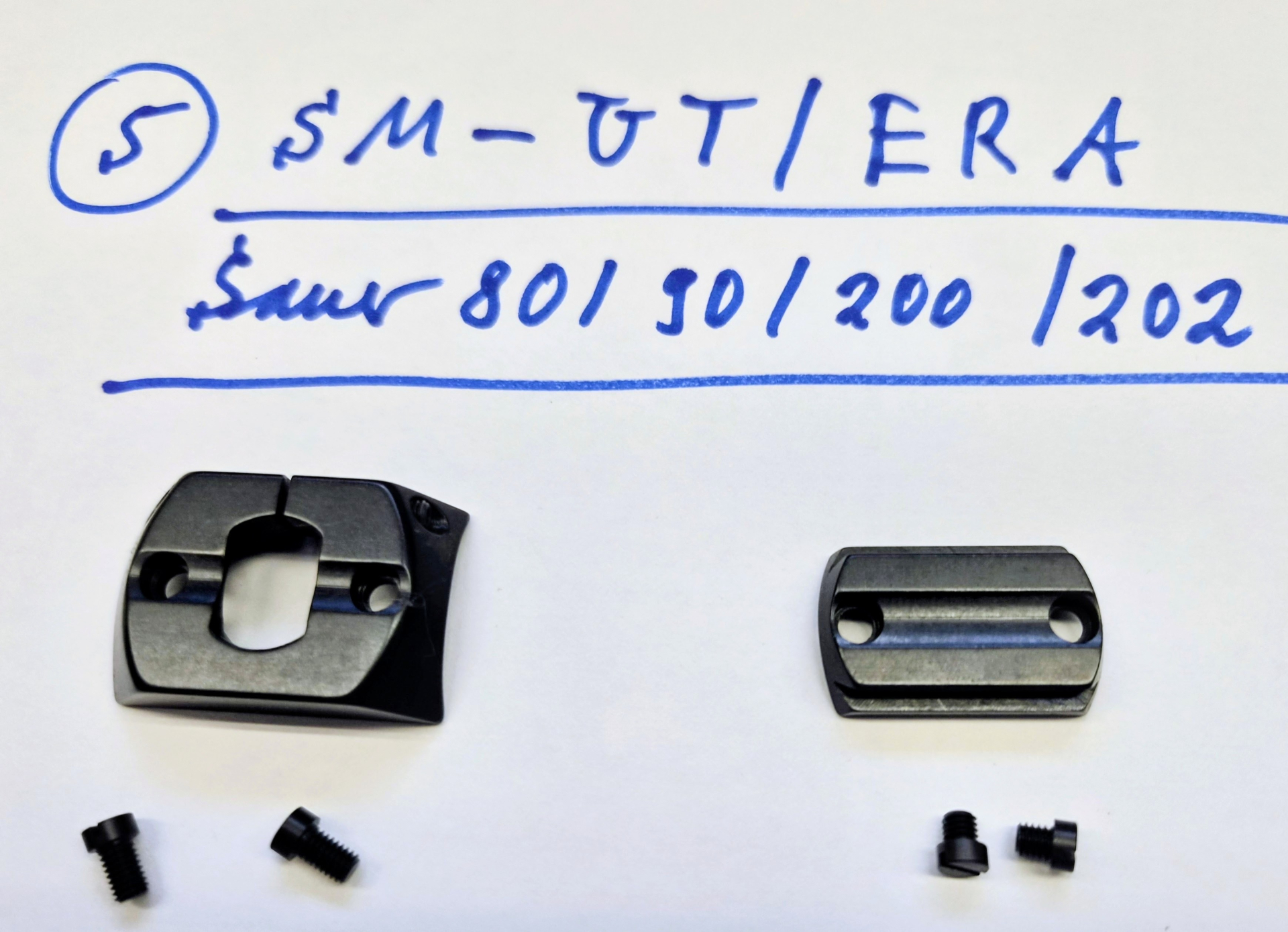 ERA / SM- Untermontage Sauer 80 / 90 / 200 / 202 – Bild 1