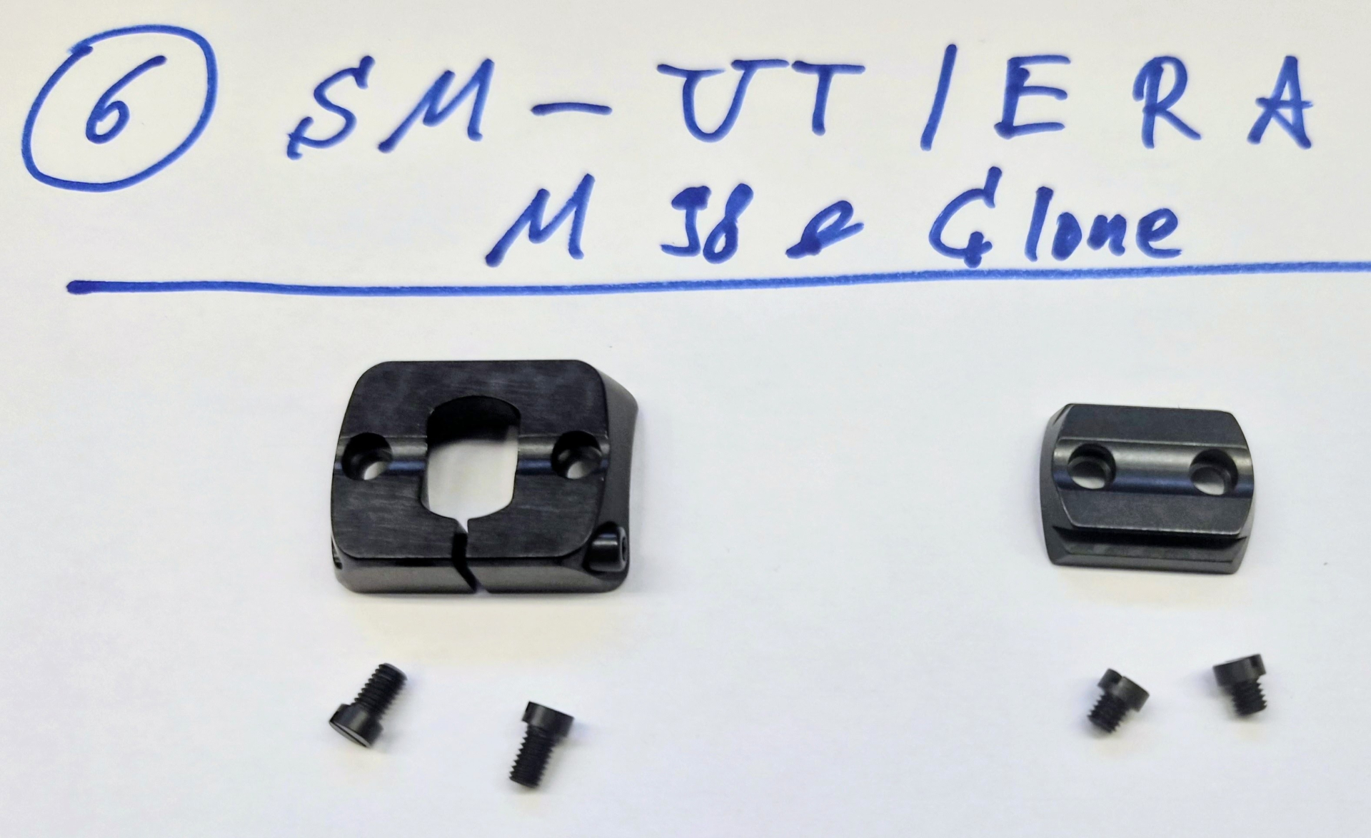 ERA / SM- Untermontage M 98 & Clone – immagine 1