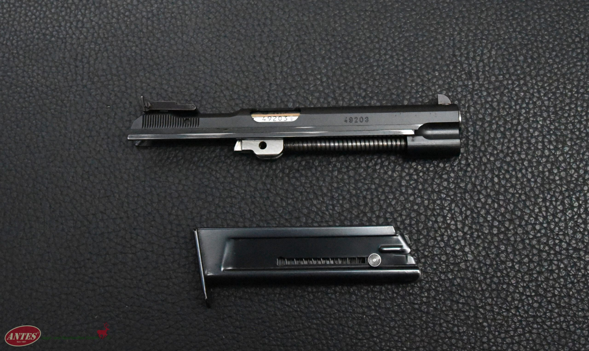 Sig Wechselsystem für Mod. 210, Kal. .22 LR – Bild 1