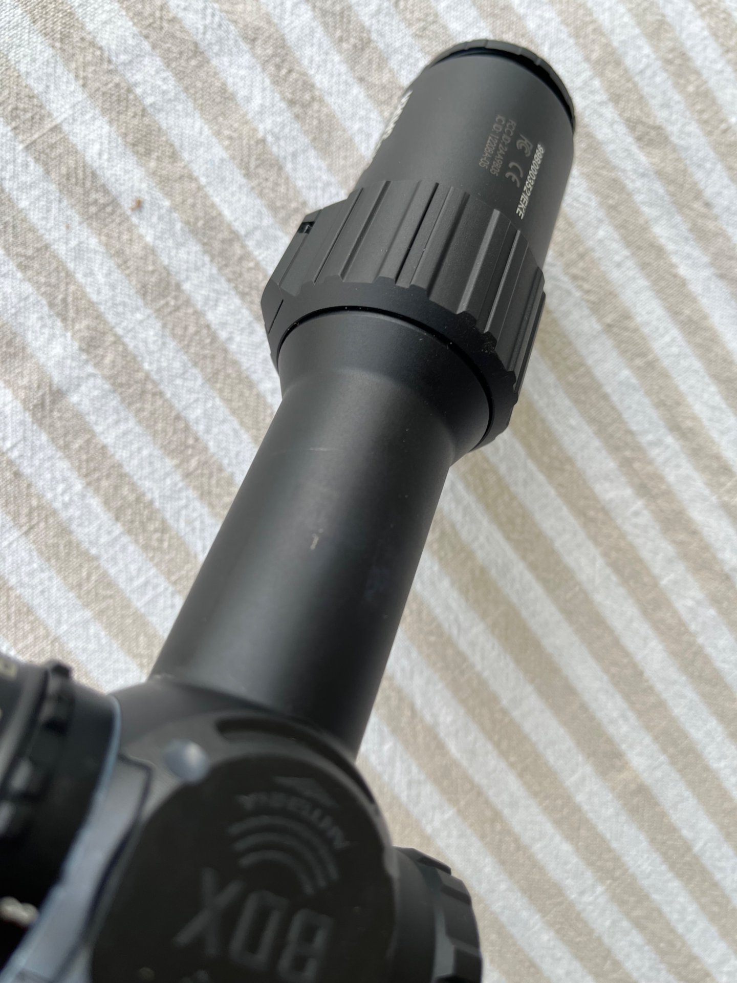 Sig Sauer Sierra3 BDX 4,5-14x50 Zielfernrohr – Bild 6