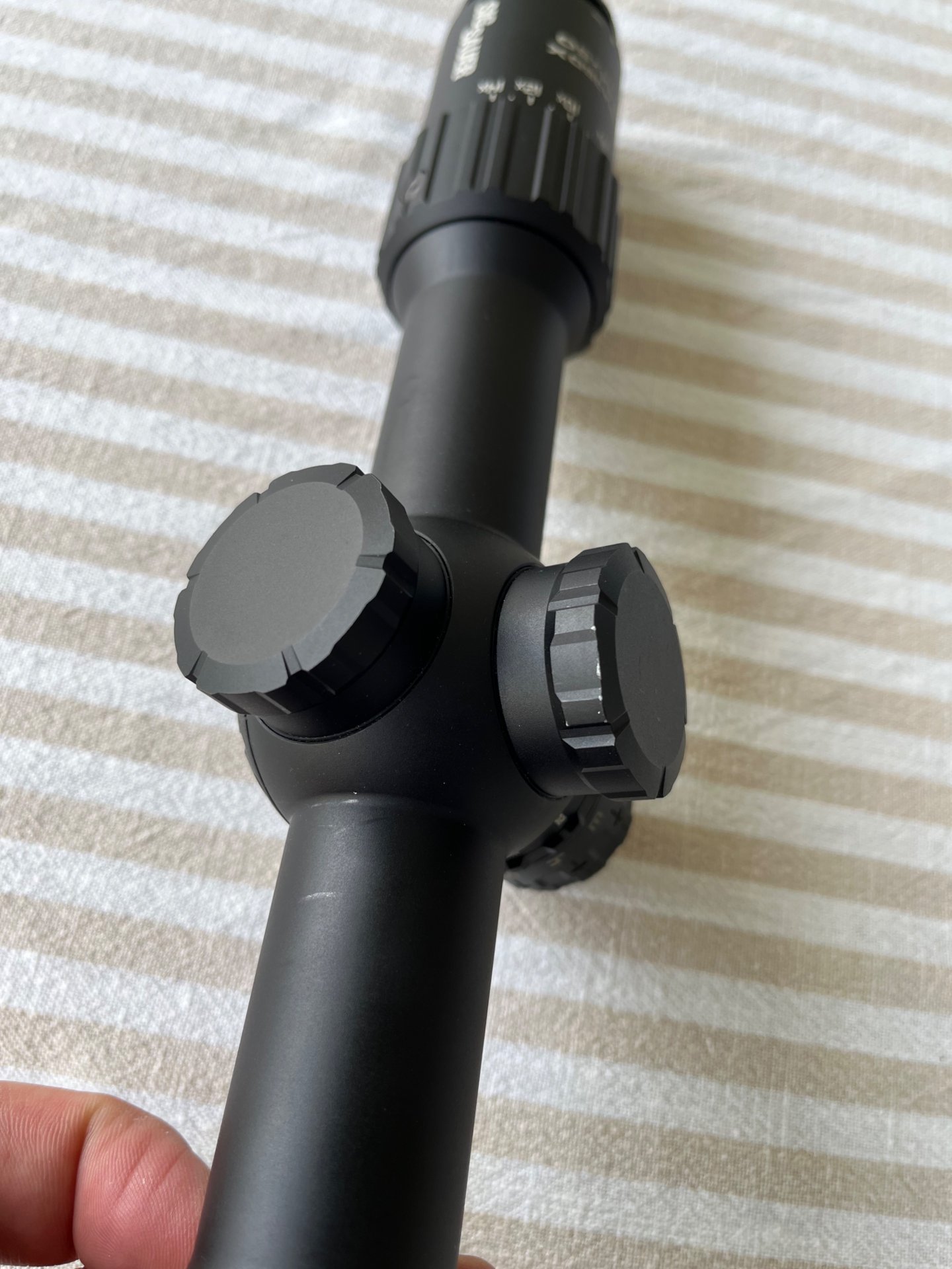 Sig Sauer Sierra3 BDX 4,5-14x50 Zielfernrohr – Bild 4