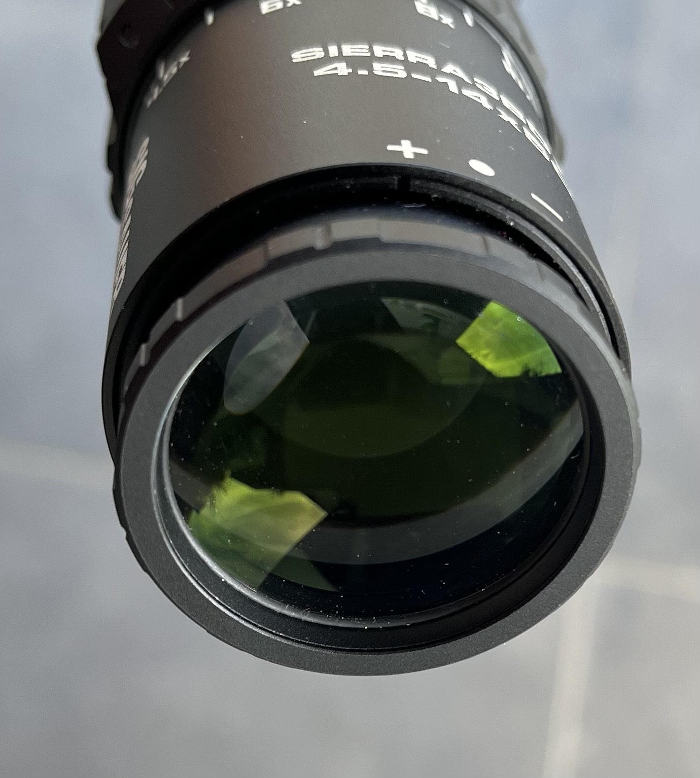Sig Sauer Sierra3 BDX 4,5-14x50 Zielfernrohr – Bild 3