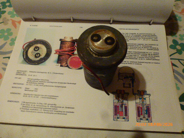 Zünder EleAZ 55A – imagem 1