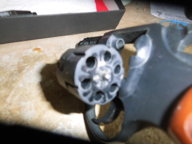 Signal Revolver RG 77,cal 22 long – Bild 3