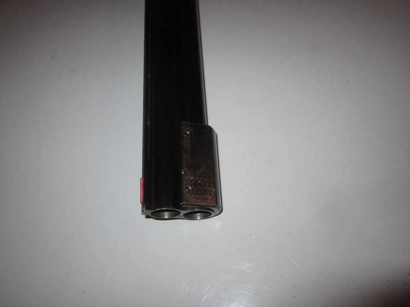 BDF Pedersen Custom 12/70 Skeet mit Laufbeschwerung – Bild 3
