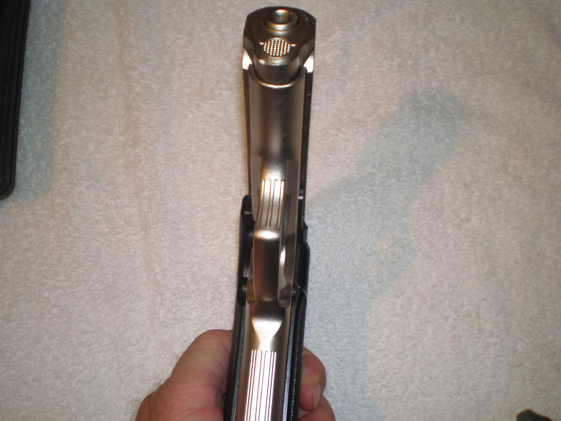 Reck Double Eagle,Pistole 9mm,Made in Germany. – image 6