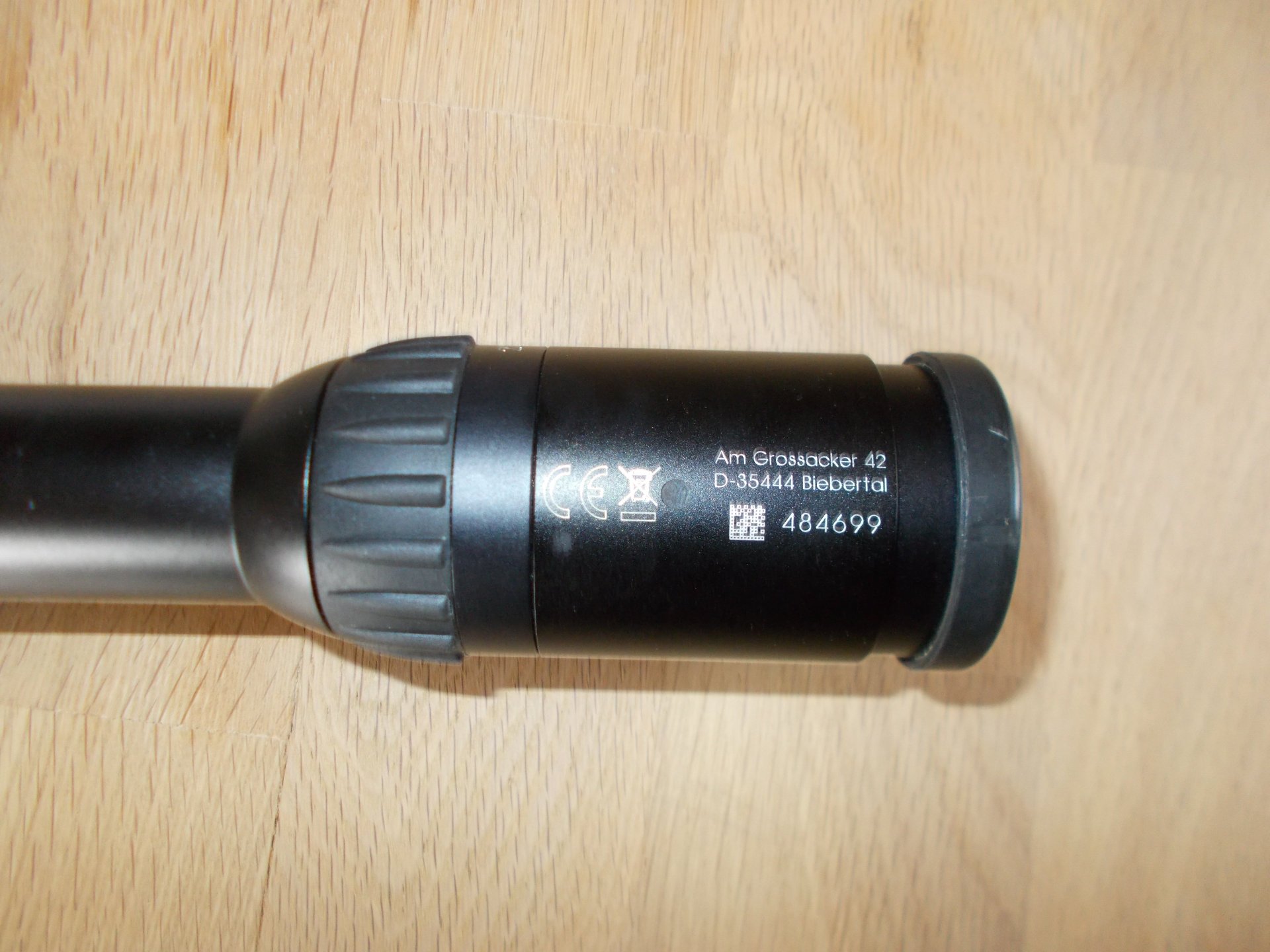 Schmidt & Bender Zenith 2,5-10 x 56 LM FD7 – Bild 4
