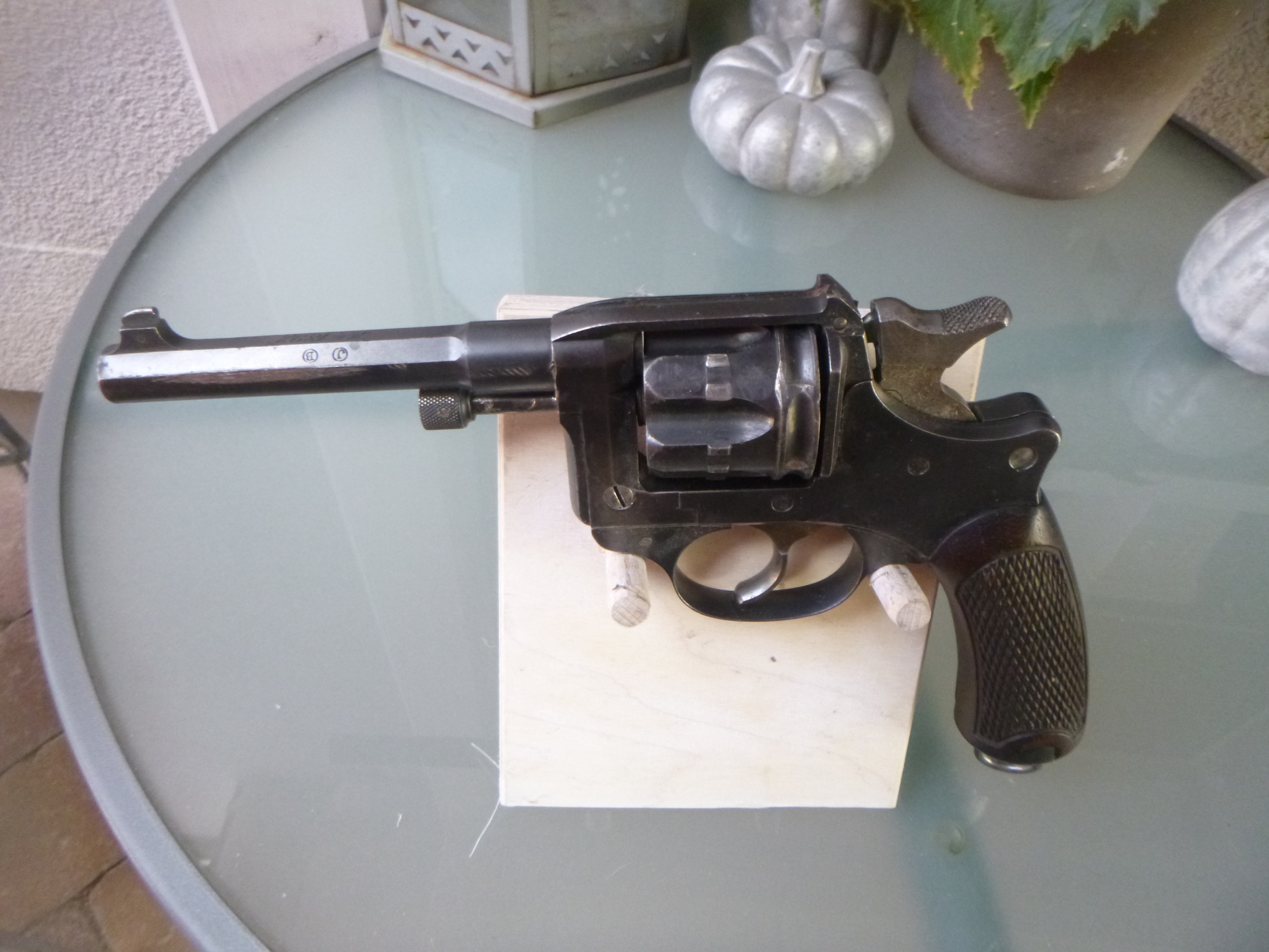 Frankreich Revolver M1892 – Bild 2