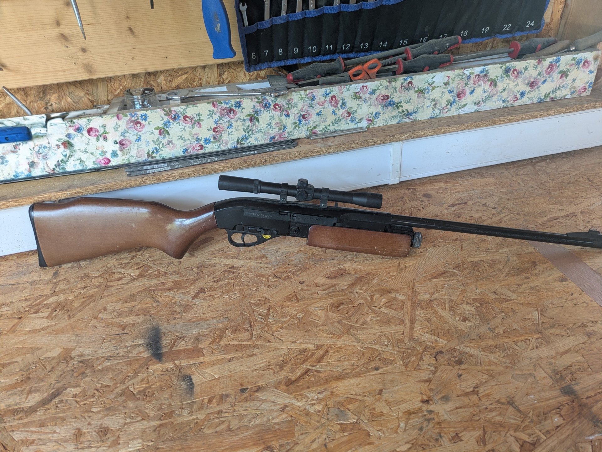 Gamo G-1200 – imagem 1