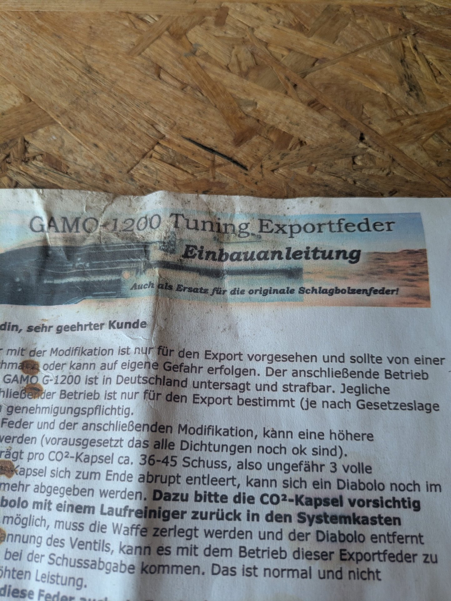 Gamo G-1200 – imagem 2