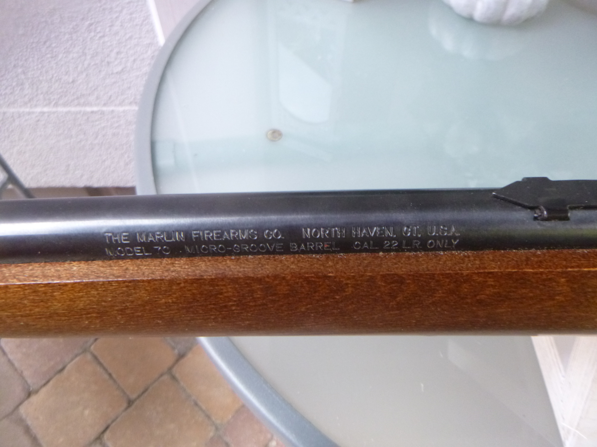 Marlin Model 70 – obrázek 4