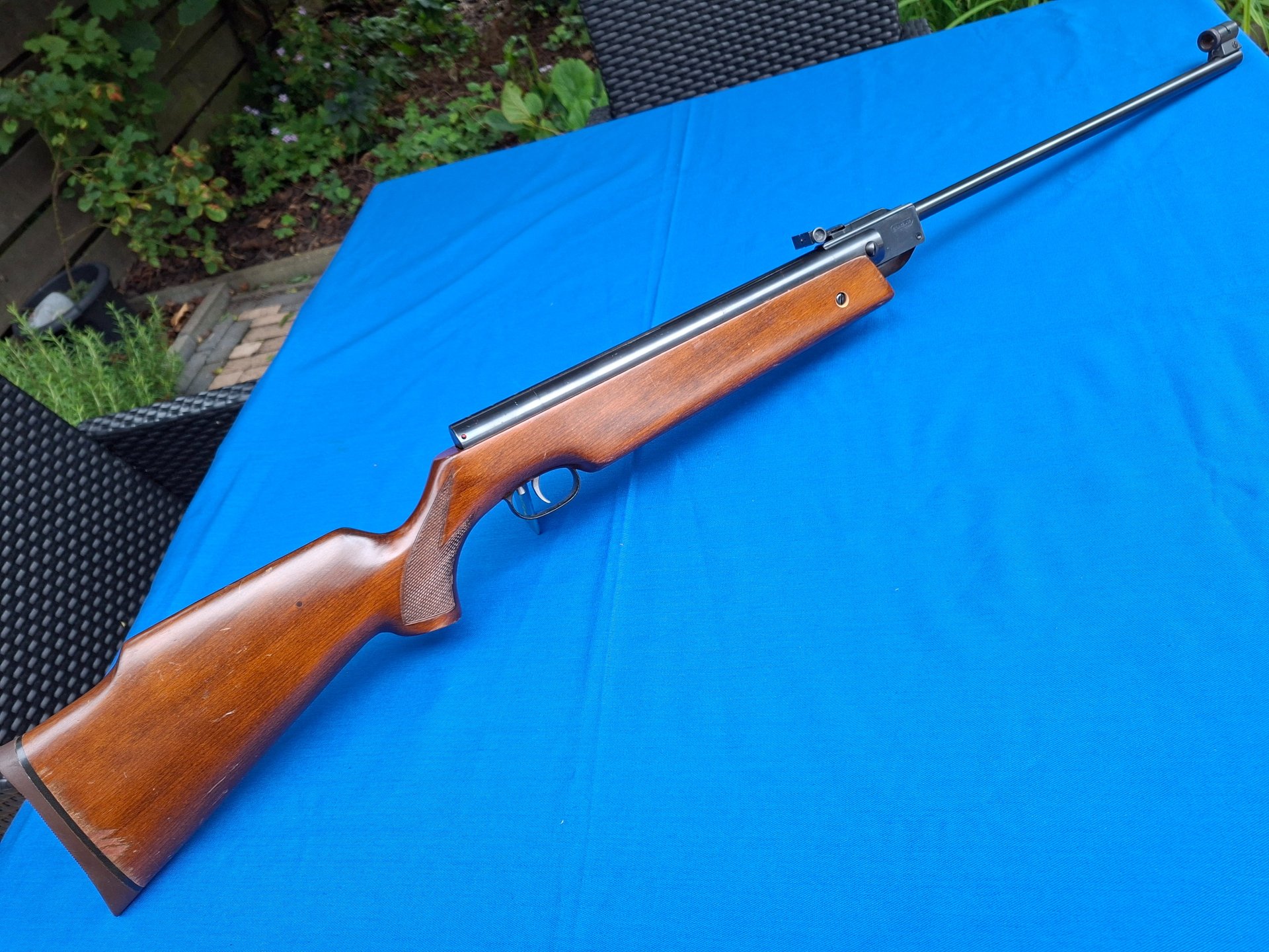 Weihrauch HW80 MK1 – obrázek 2