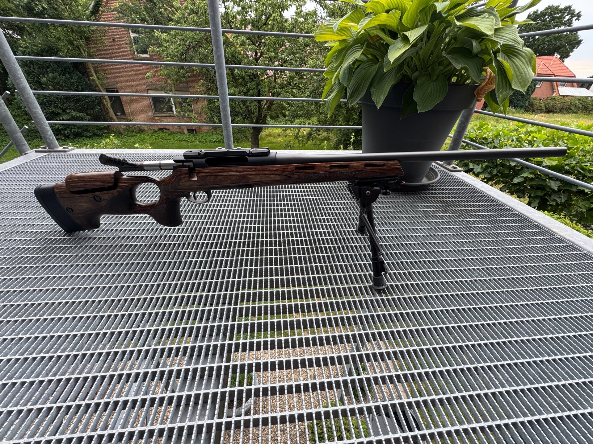 Rössler Signature Hunter Kal. 8,5x55 Blaser – Bild 2