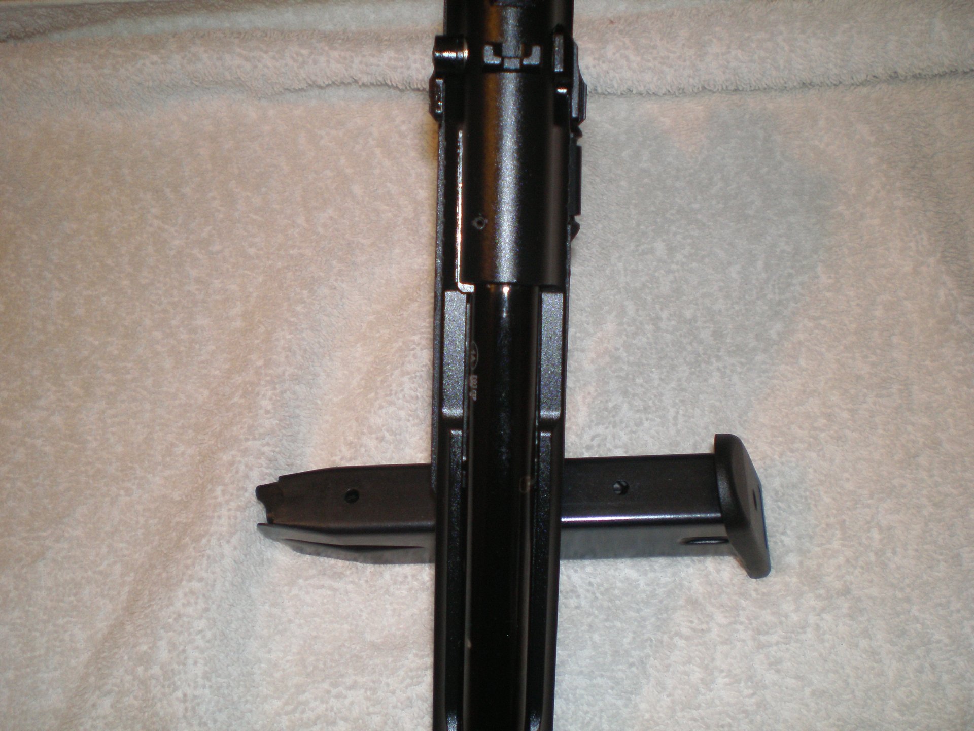 Zoraki Mod 918,Cal 9mm Knall, mit Abschußbecher. – Bild 4