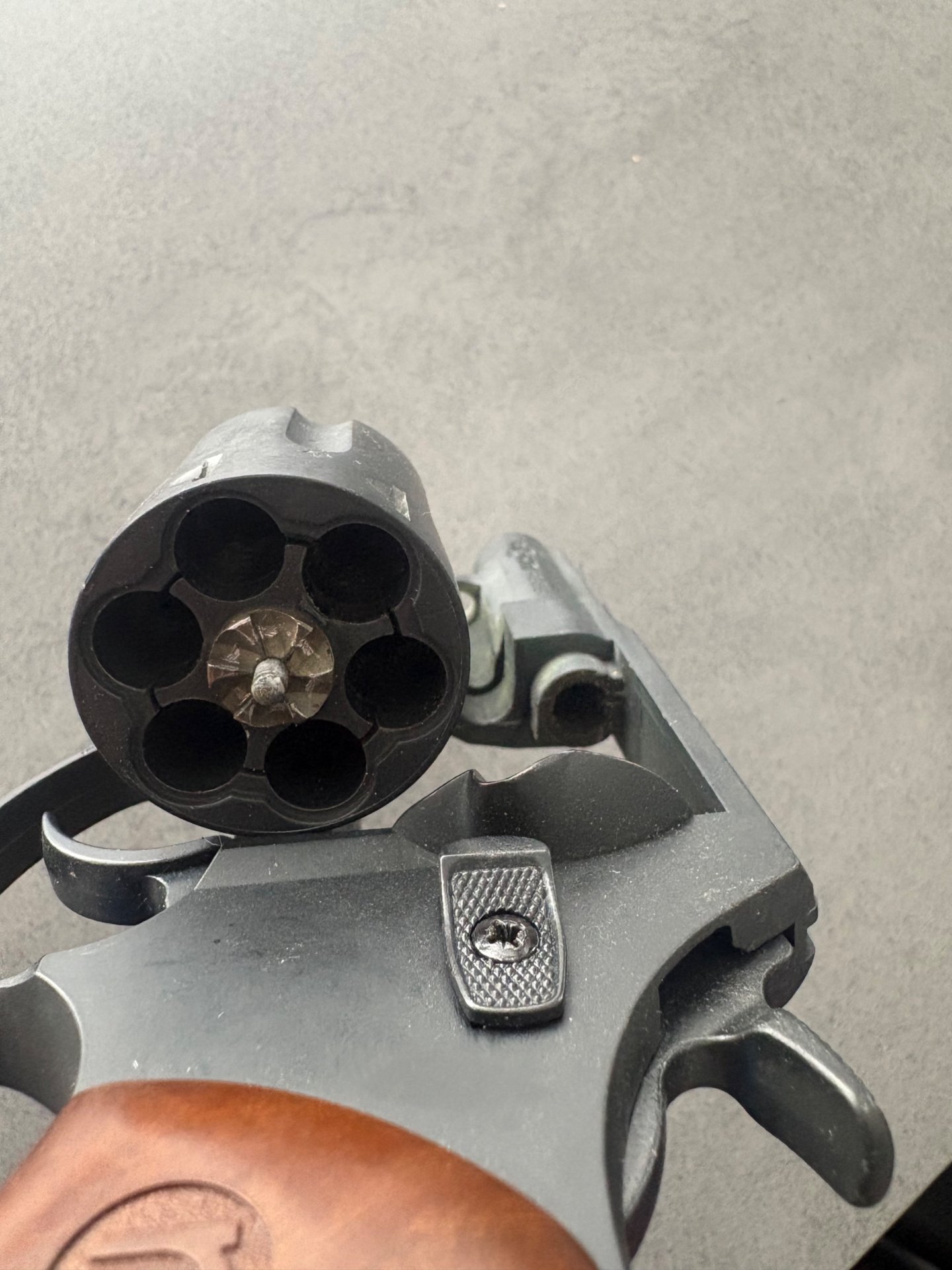 Röhm RG 89 , Schreckschuss Pistole , Röhm , – Bild 3