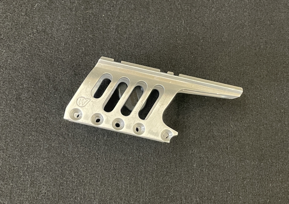 Wilson Combat Brückenmontage „Old Style“ für 1911er Pistolen – Bild 1