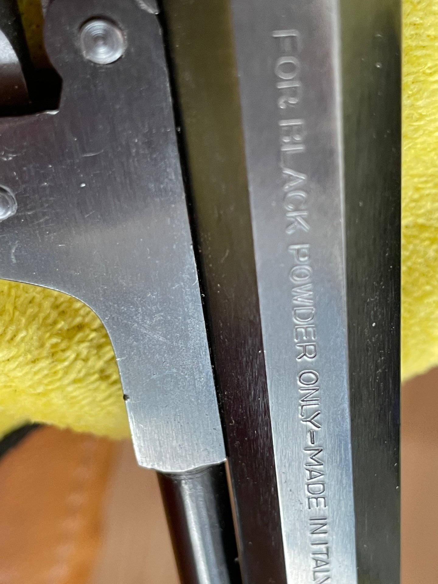 VL Revolver cal. 44 – Bild 2