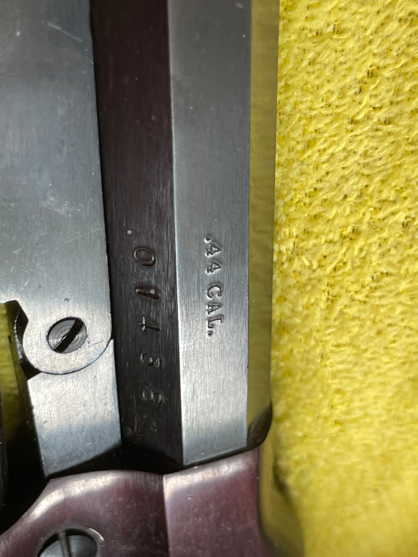 VL Revolver cal. 44 – Bild 3