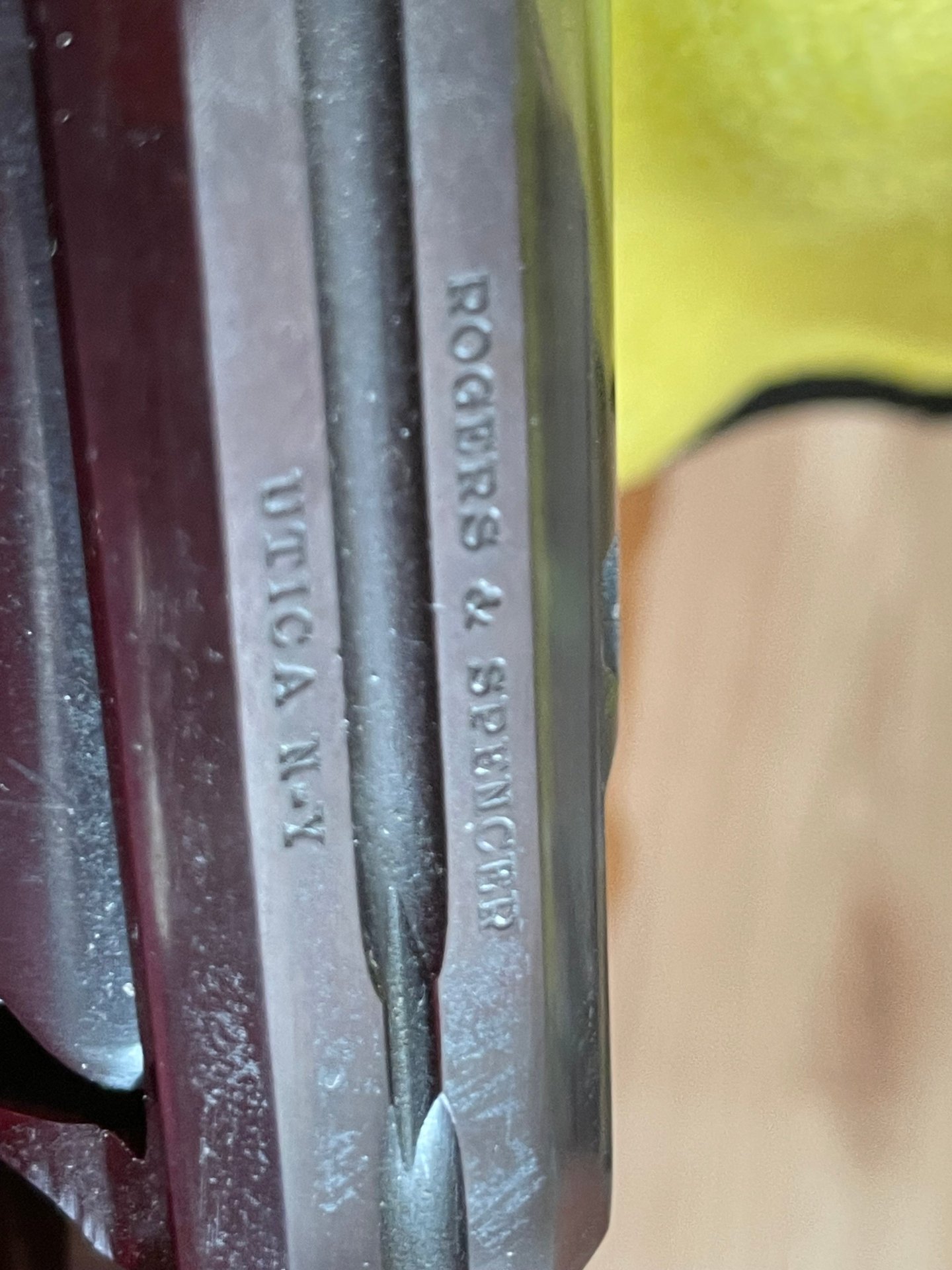 VL Revolver cal. 44 – Bild 4