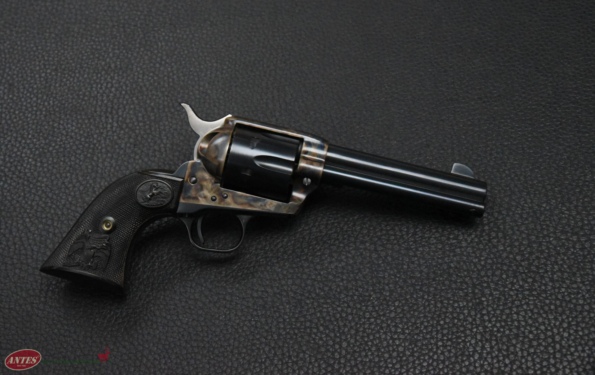 Colt Revolver Mod. Single Action (SAA), Kal. .44 Special – Bild 1
