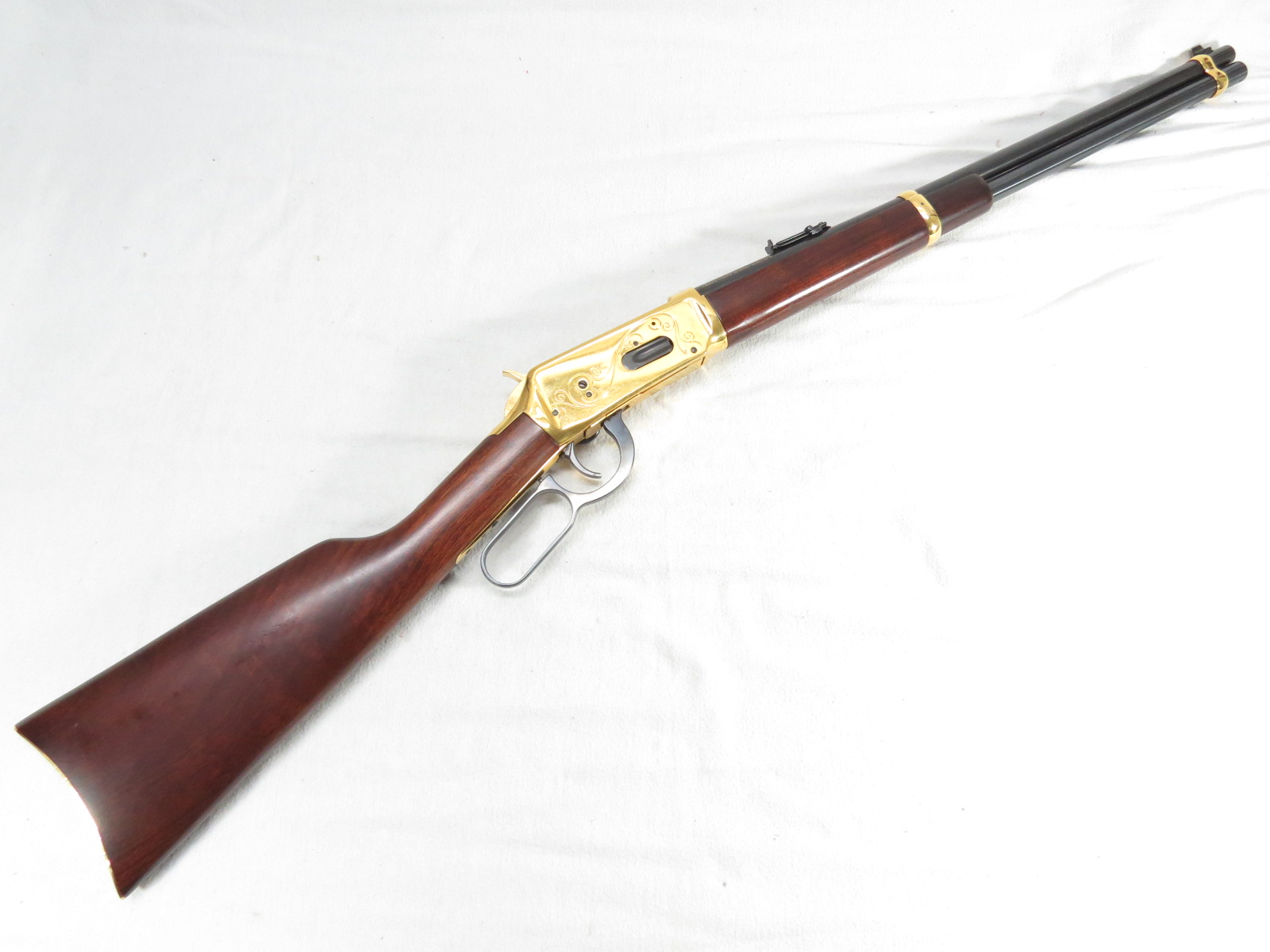 Winchester 1894 Yellow Boy Indian Carbine - 30-30 Win. – Bild 1