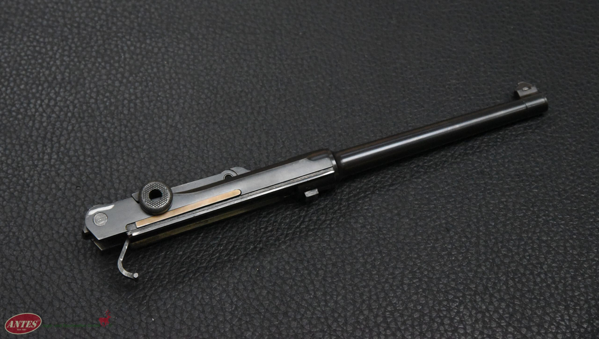 Original Mauser Wechselsystem für Pistolen Mod. P08, Kal. .30 Luger – Bild 1