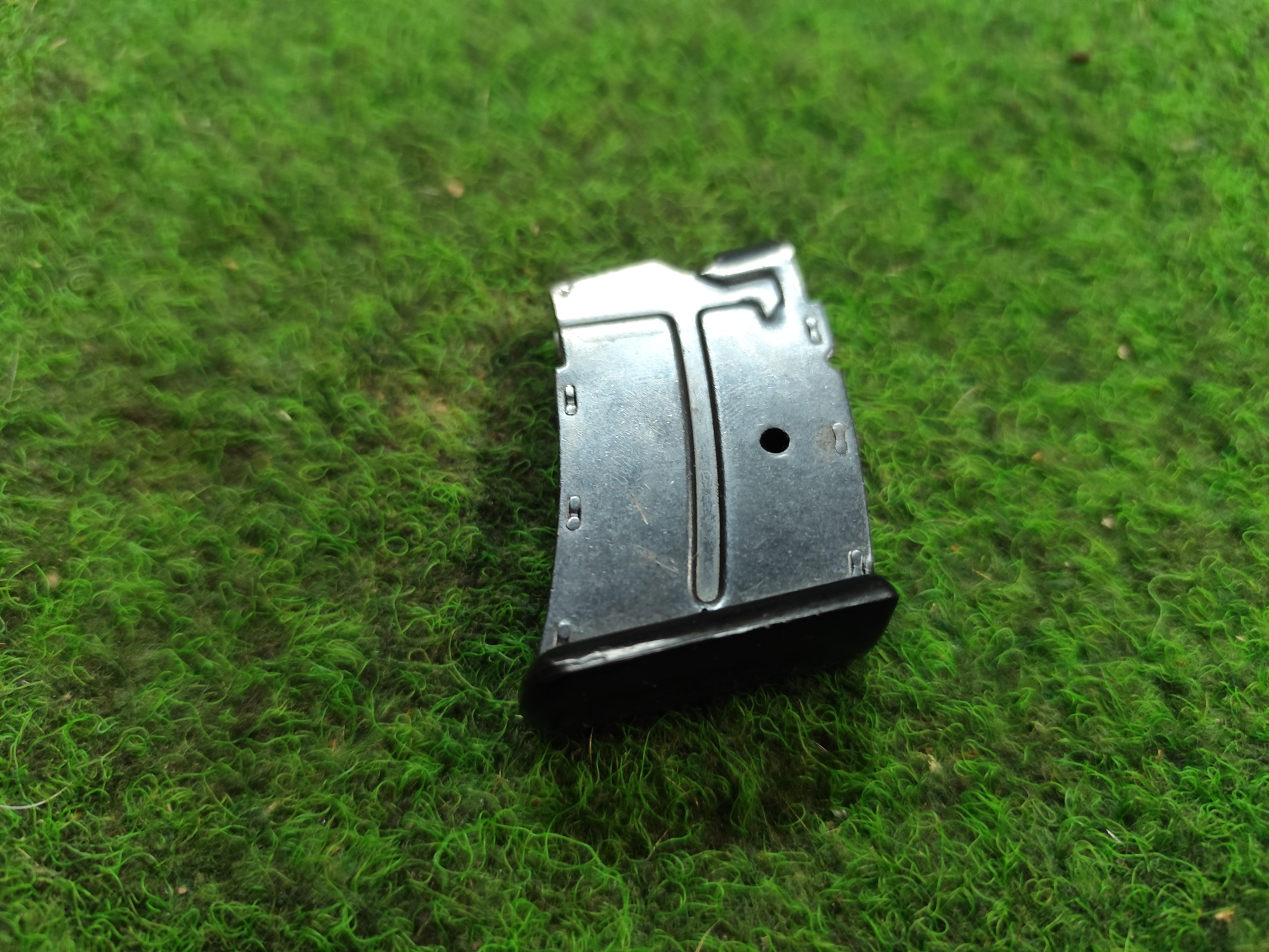 ANSCHÜTZ KK GEWEHR .22lfB-MAGAZIN- – Bild 2