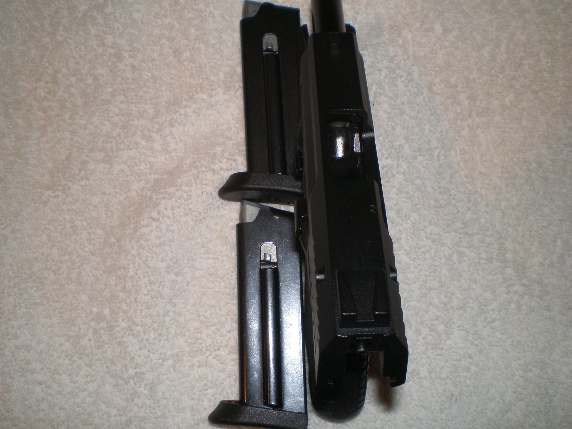 Zoraki M 906.Cal 9mm im Neuzustand. – Bild 3