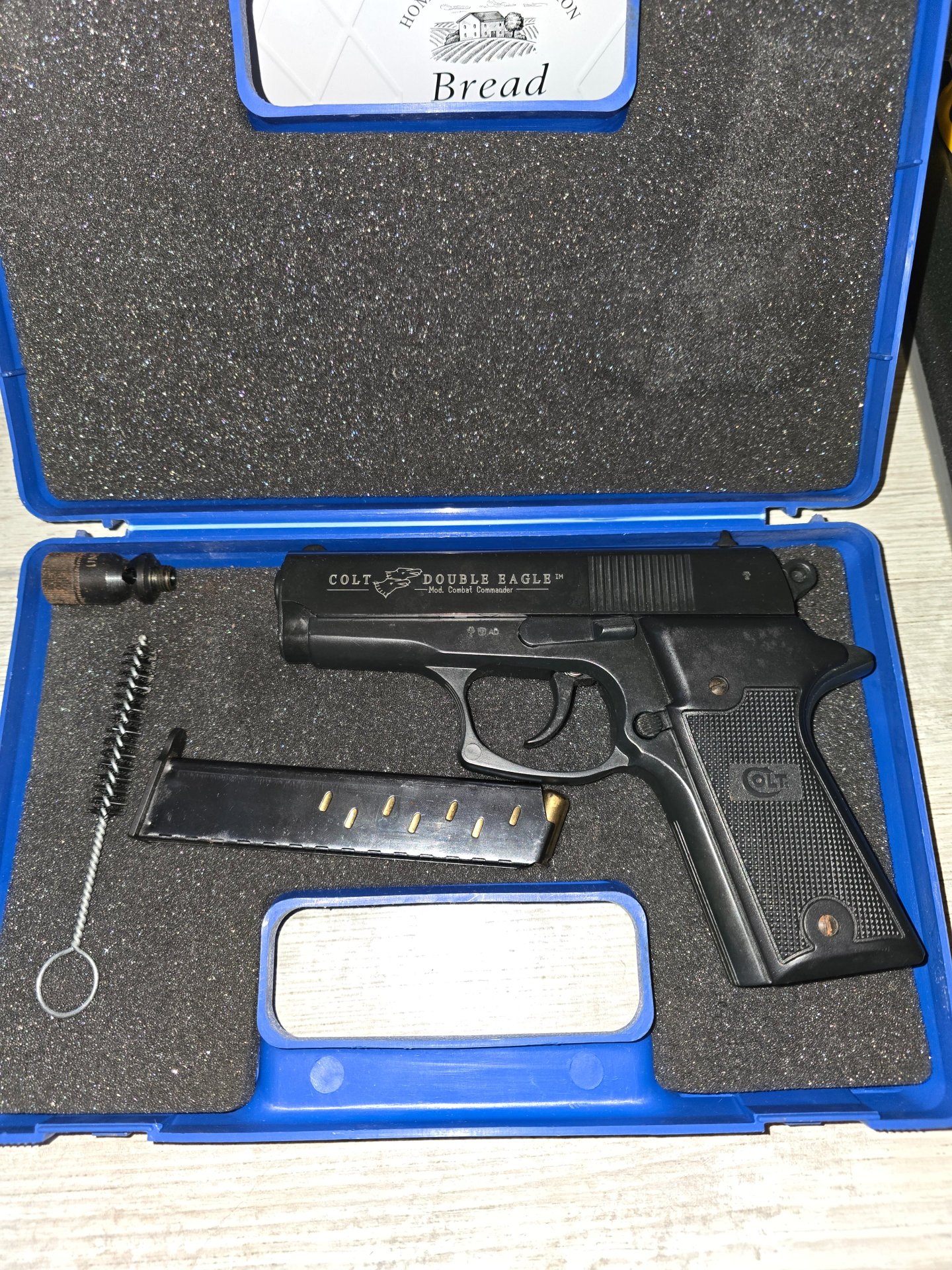 Colt Double Eagle – immagine 1