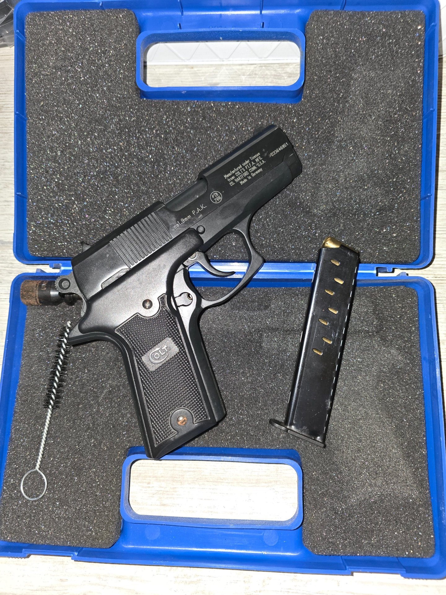 Colt Double Eagle – immagine 2