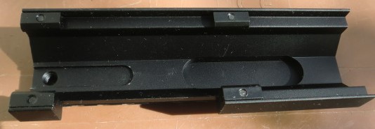 Picatinny Montage für GSG MP5 – Bild 2