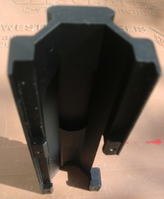 Picatinny Montage für GSG MP5 – Bild 3