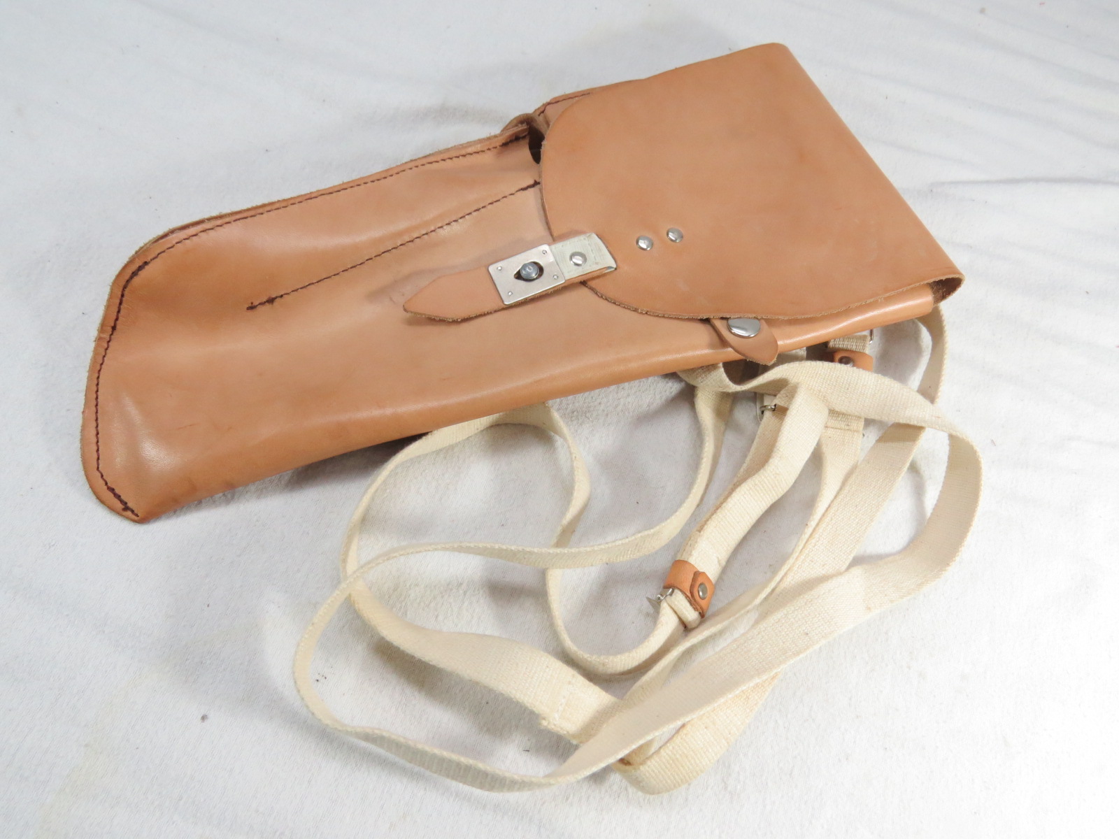 Schulterholster PM 63 Vopo - DDR – Bild 1