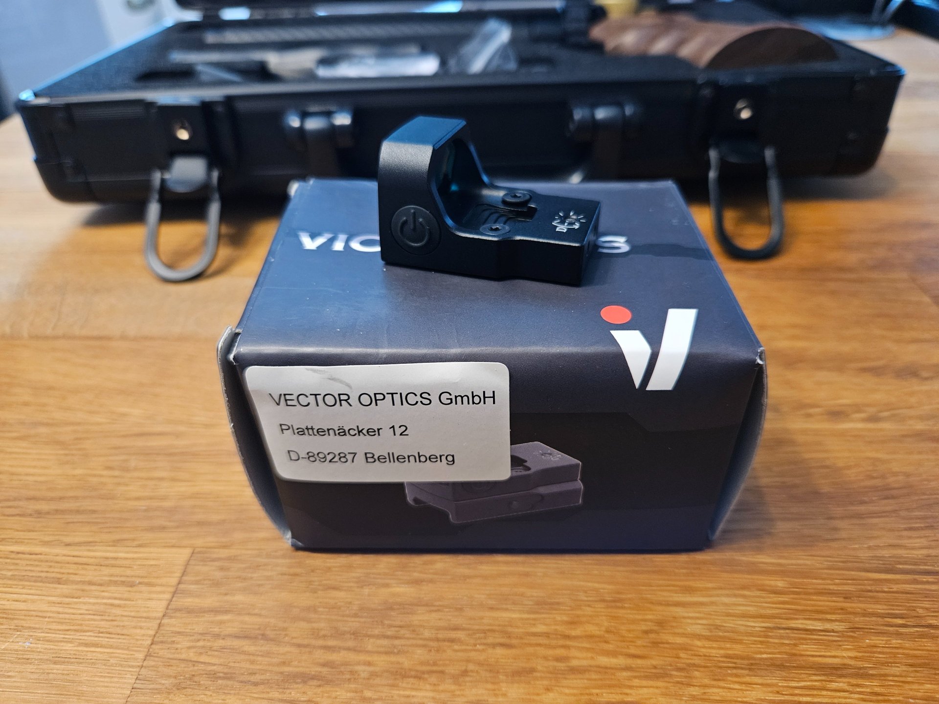 Huben GK1 - F-Version inkl. Schalldämpfer – Bild 4