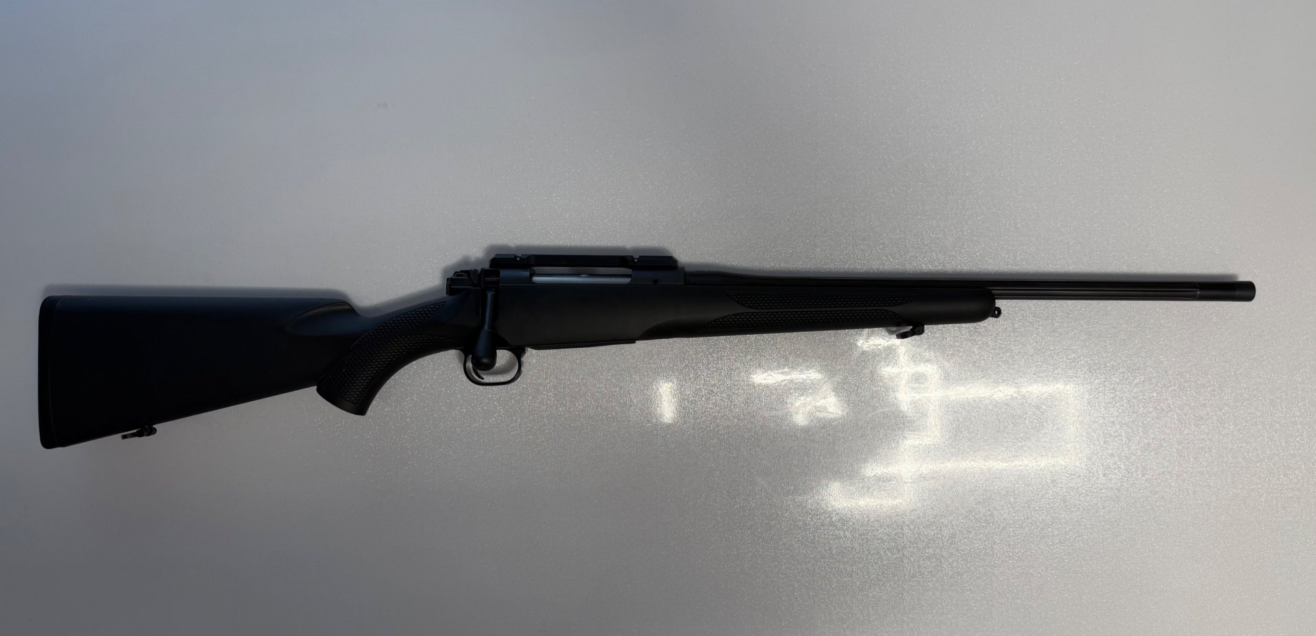 Mauser M12 Black Impact -Dentler Montage – Bild 1