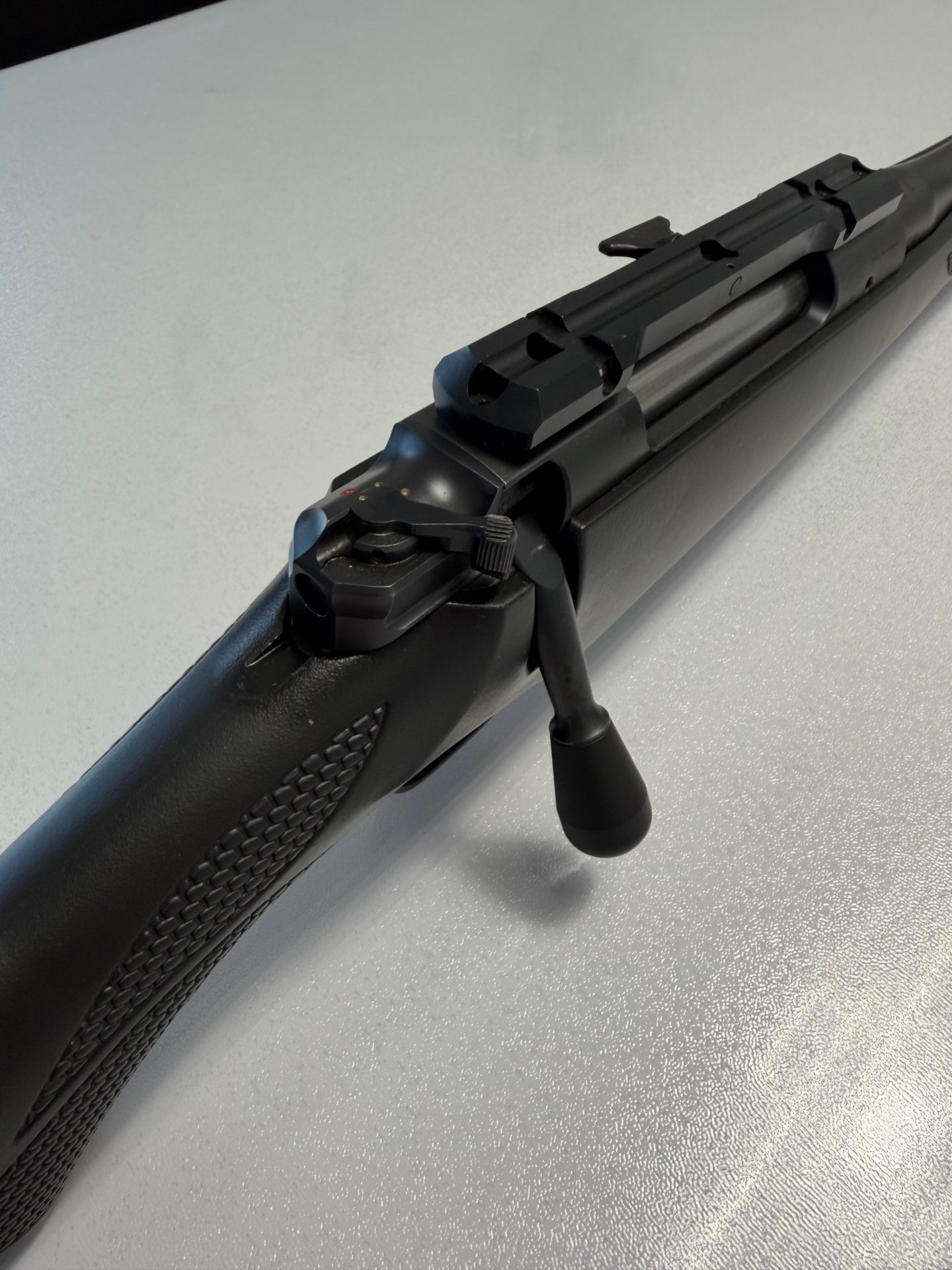 Mauser M12 Black Impact -Dentler Montage – Bild 2