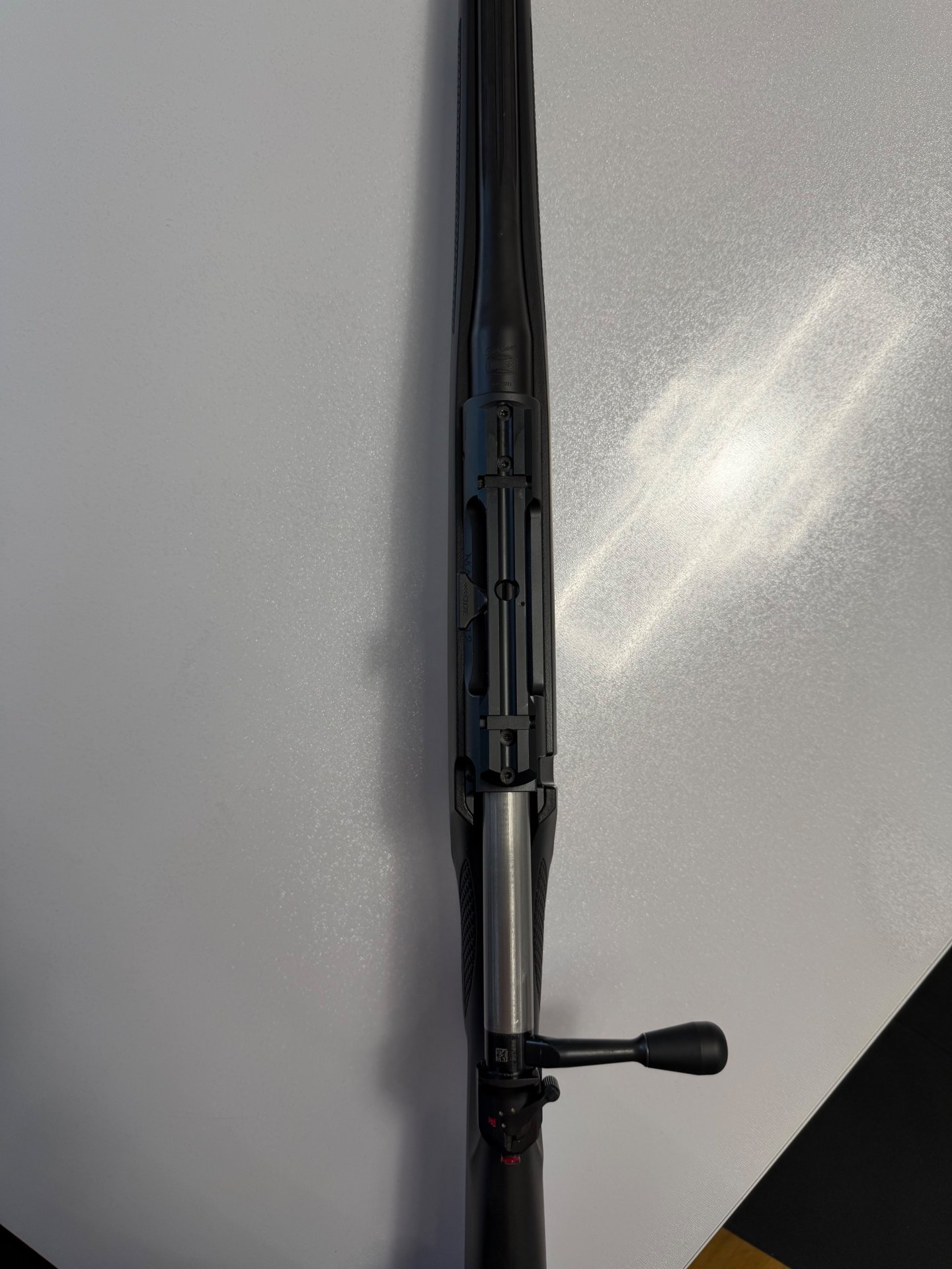 Mauser M12 Black Impact -Dentler Montage – Bild 4
