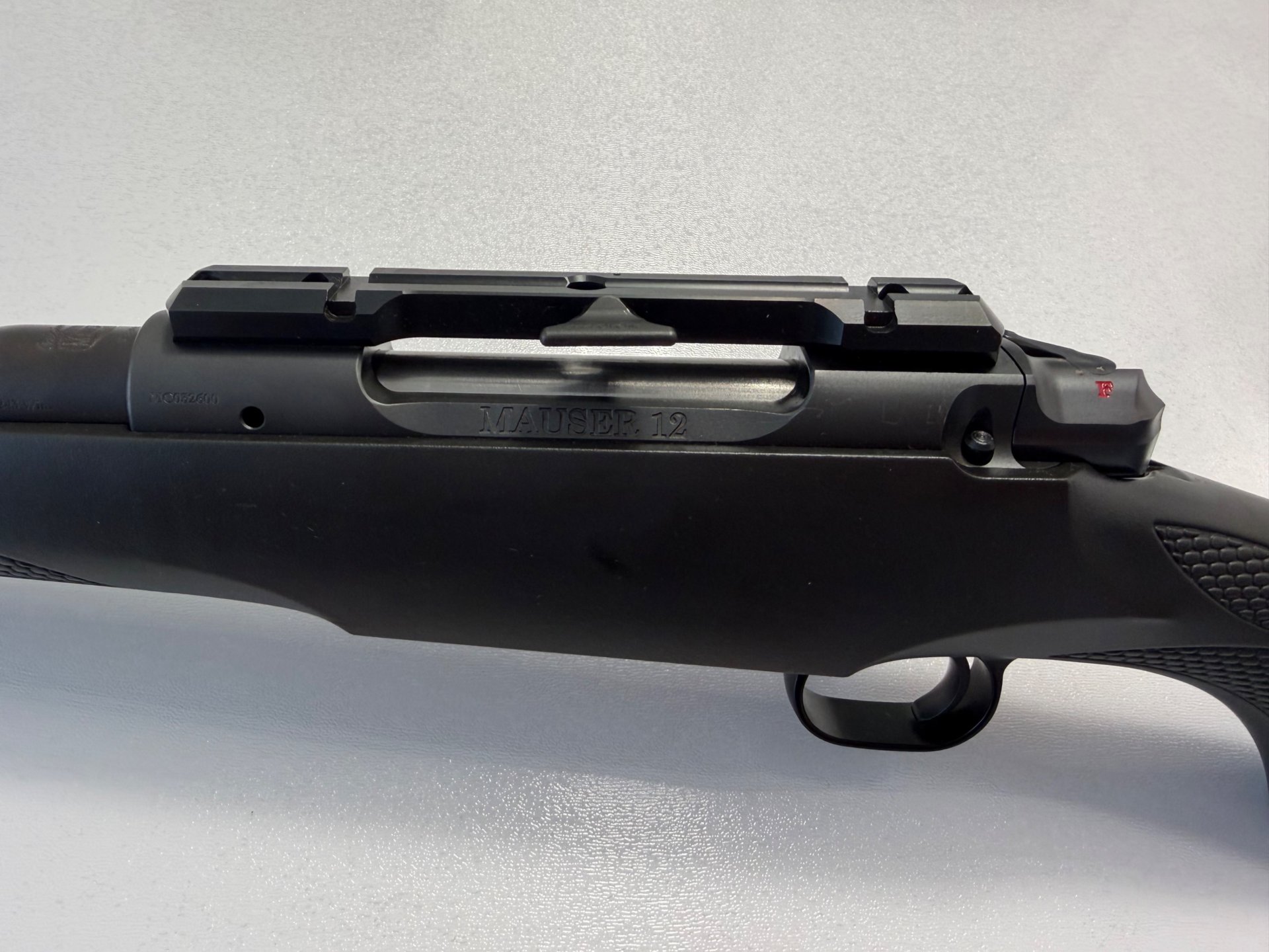 Mauser M12 Black Impact -Dentler Montage – Bild 3