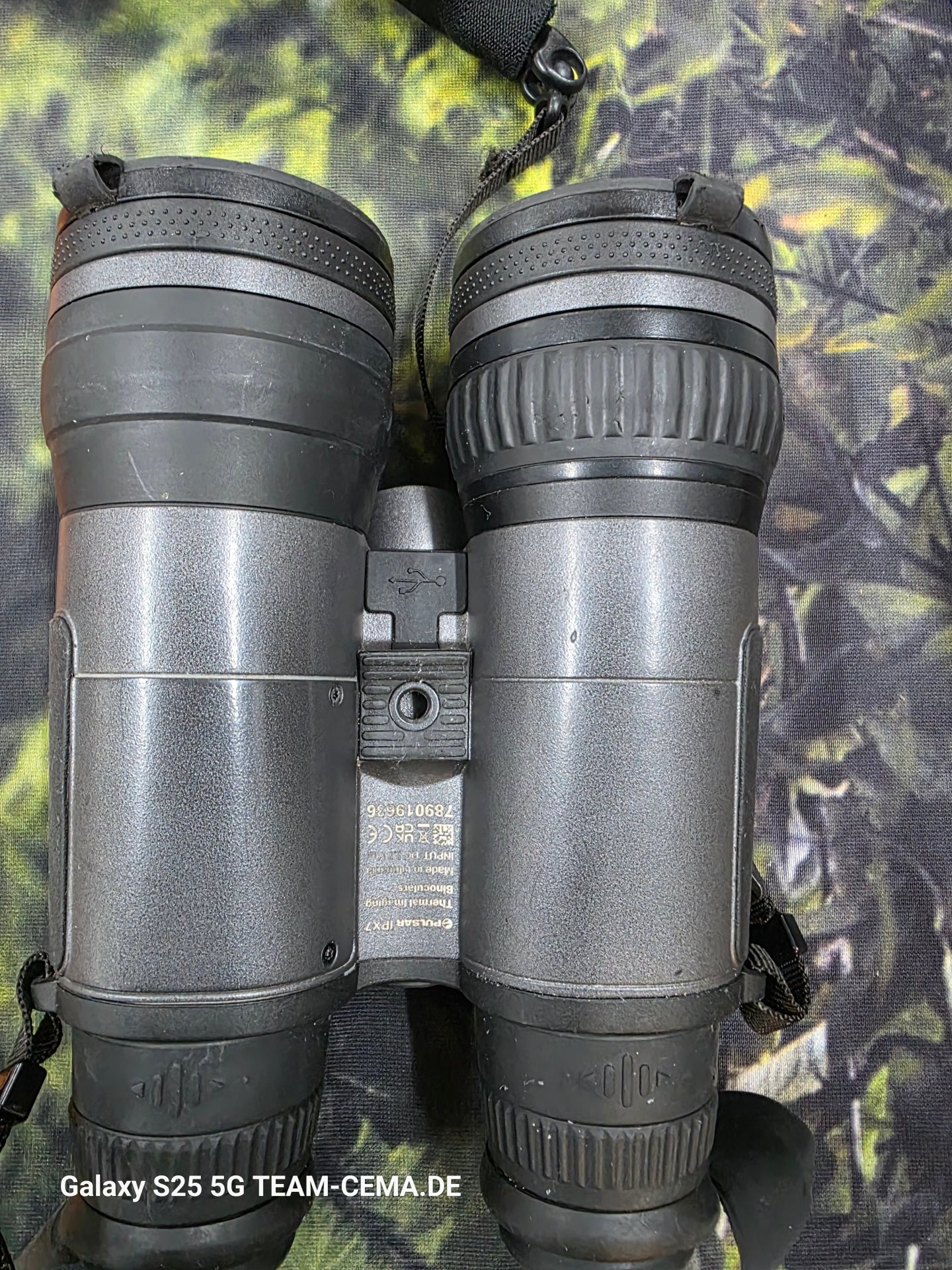 PULSAR Wärmebildfernglas Merger LRF XT50 – 5. kép