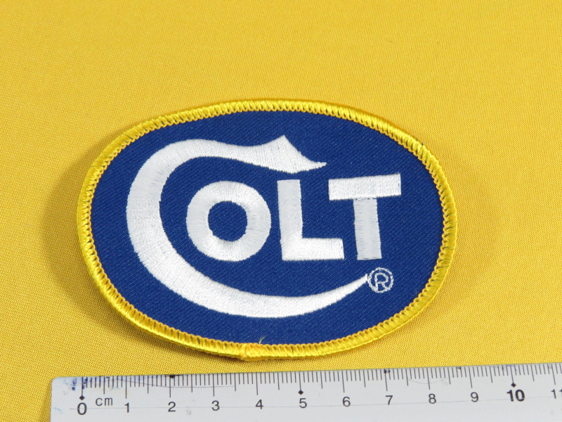 Aufnäher Colt – kuva 1