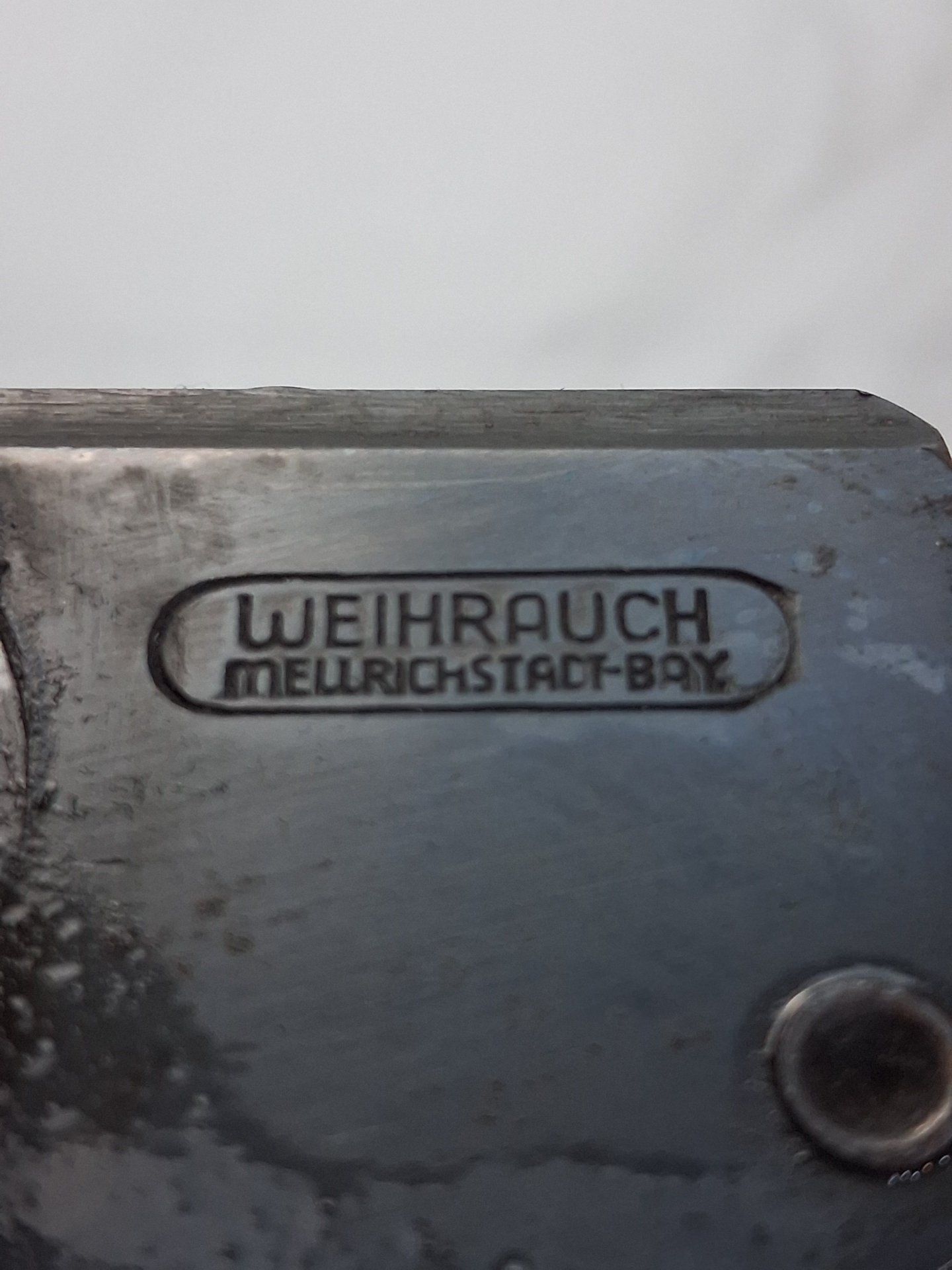 WEIHRAUCH HW35 Bj.1965 – bilde 4