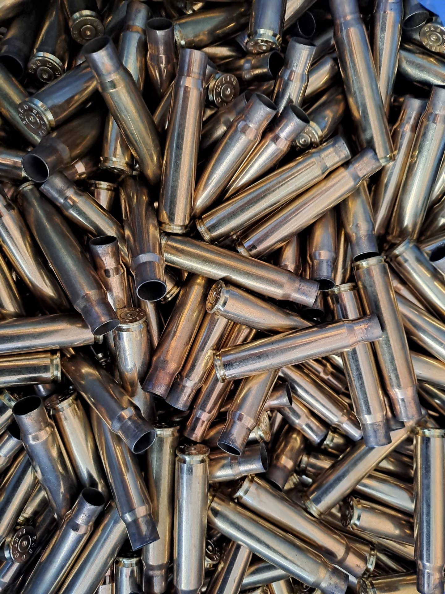 8x57 IS S&B Hülsen 500 stück – Bild 1