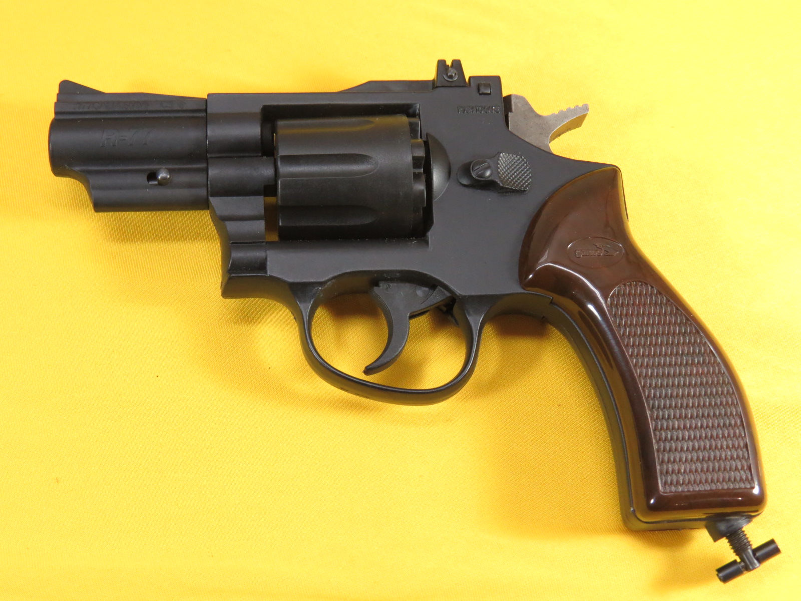 Gamo R-77 Combat CO2 Revolver – Bild 1
