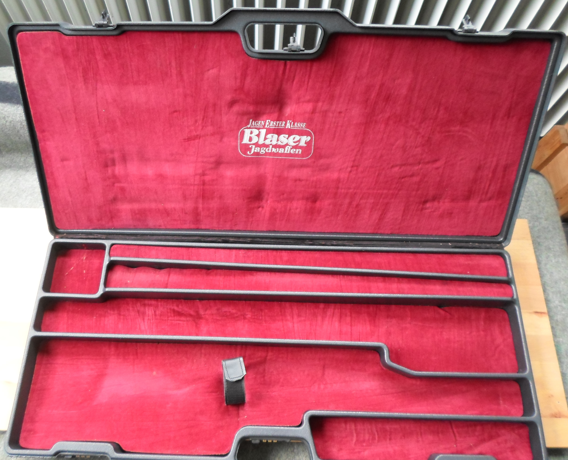 Blaser Waffenkoffer – afbeelding 5