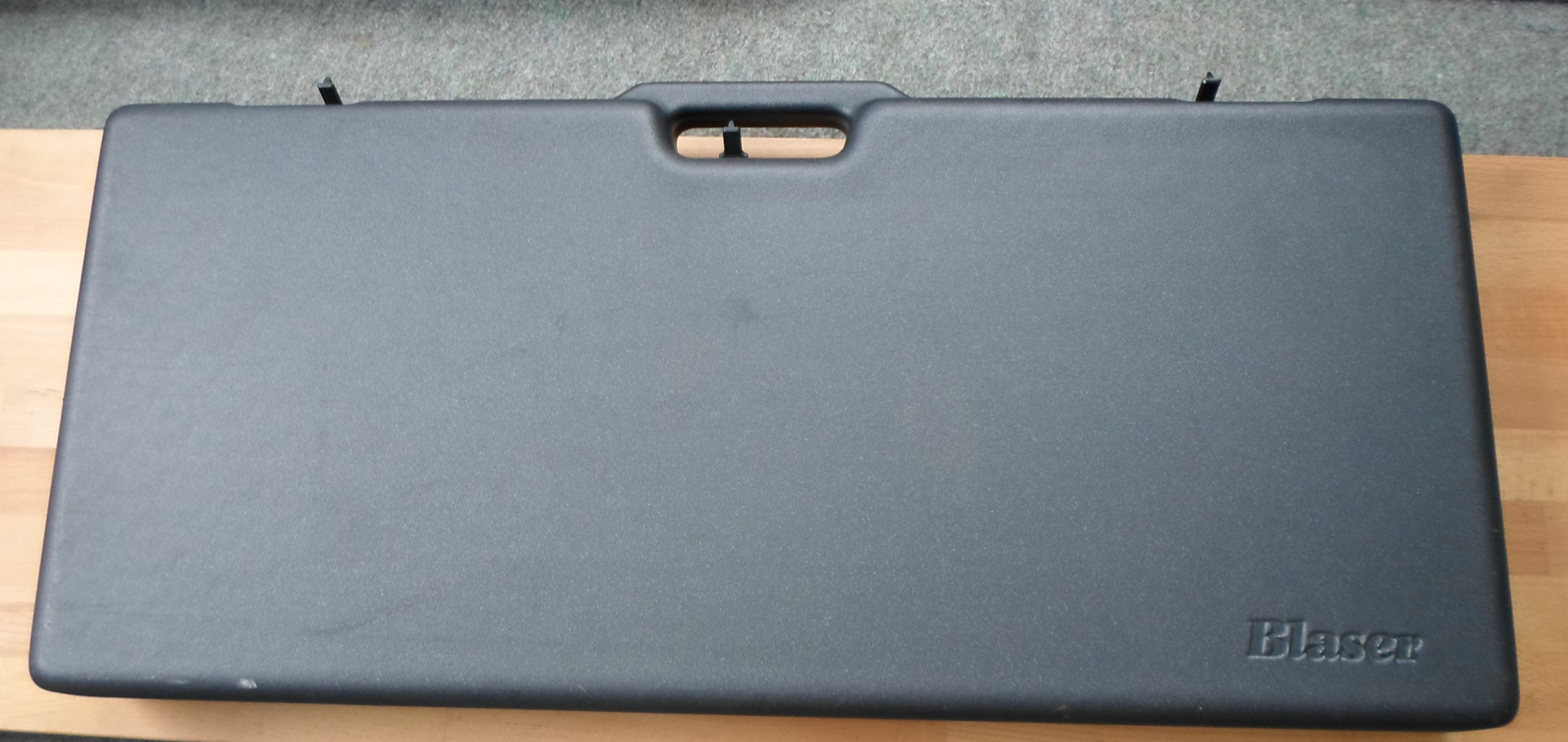 Blaser Waffenkoffer – afbeelding 1