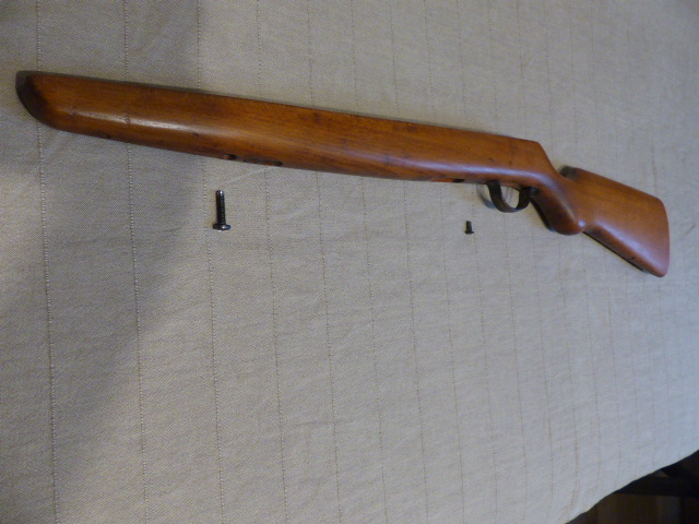 Schaft für Haenel 310-Typ A – imagen 2