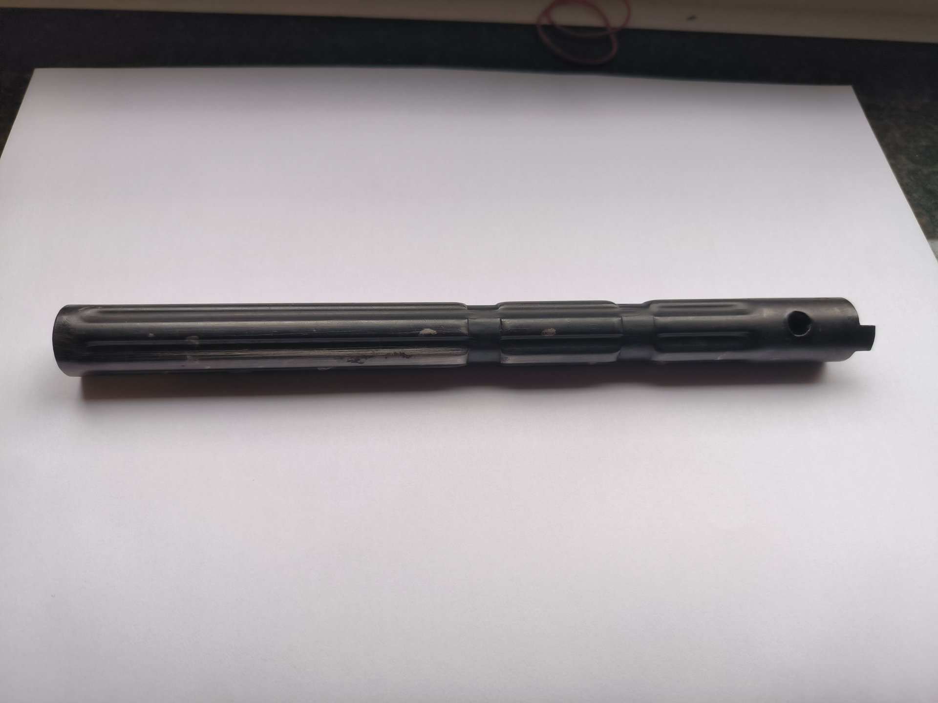Stg44/Mp44 Gasrohr mit Abnahme – Bild 1