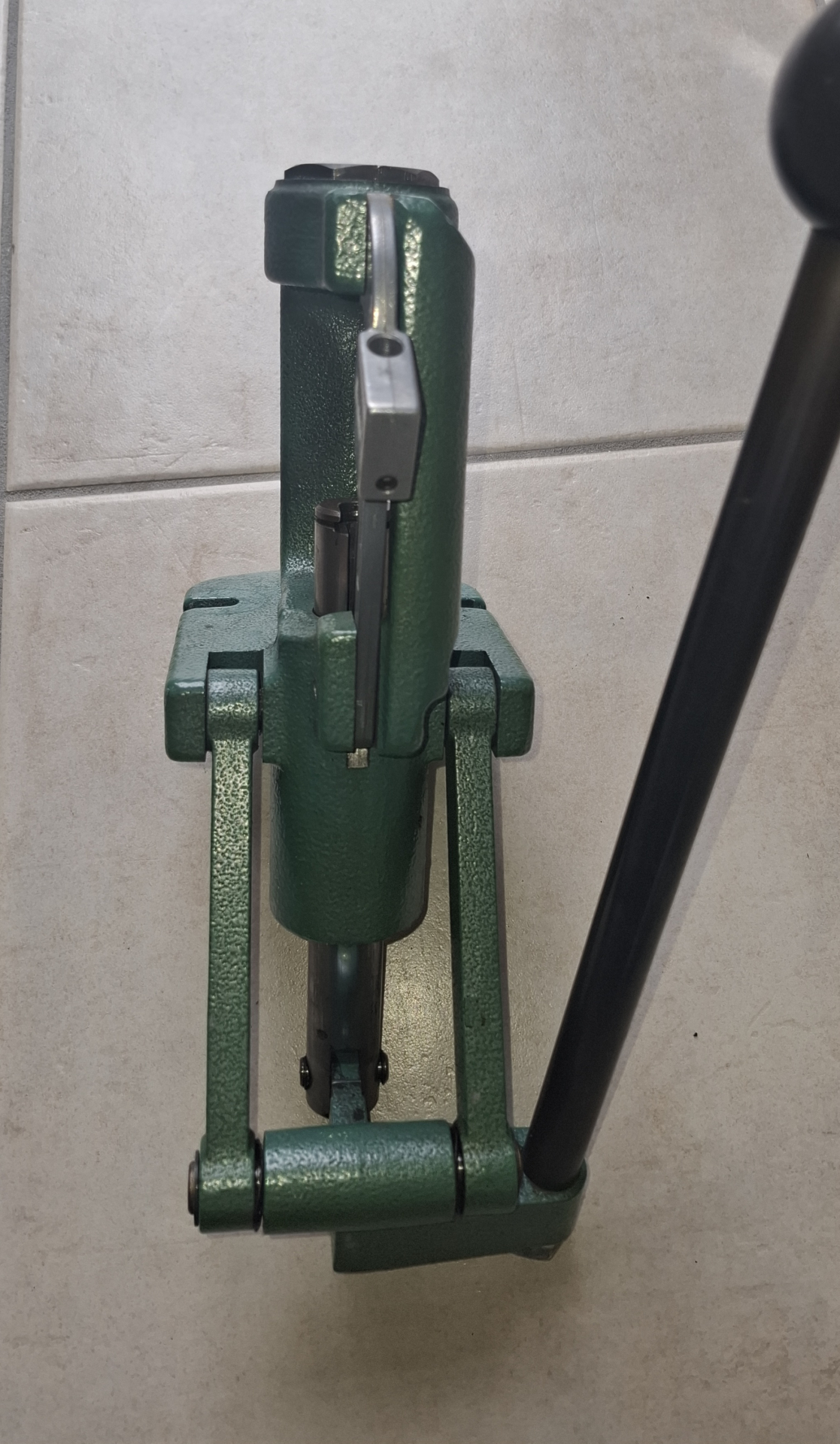 Ladepresse RCBS Rock Chucker 2 – Bild 4