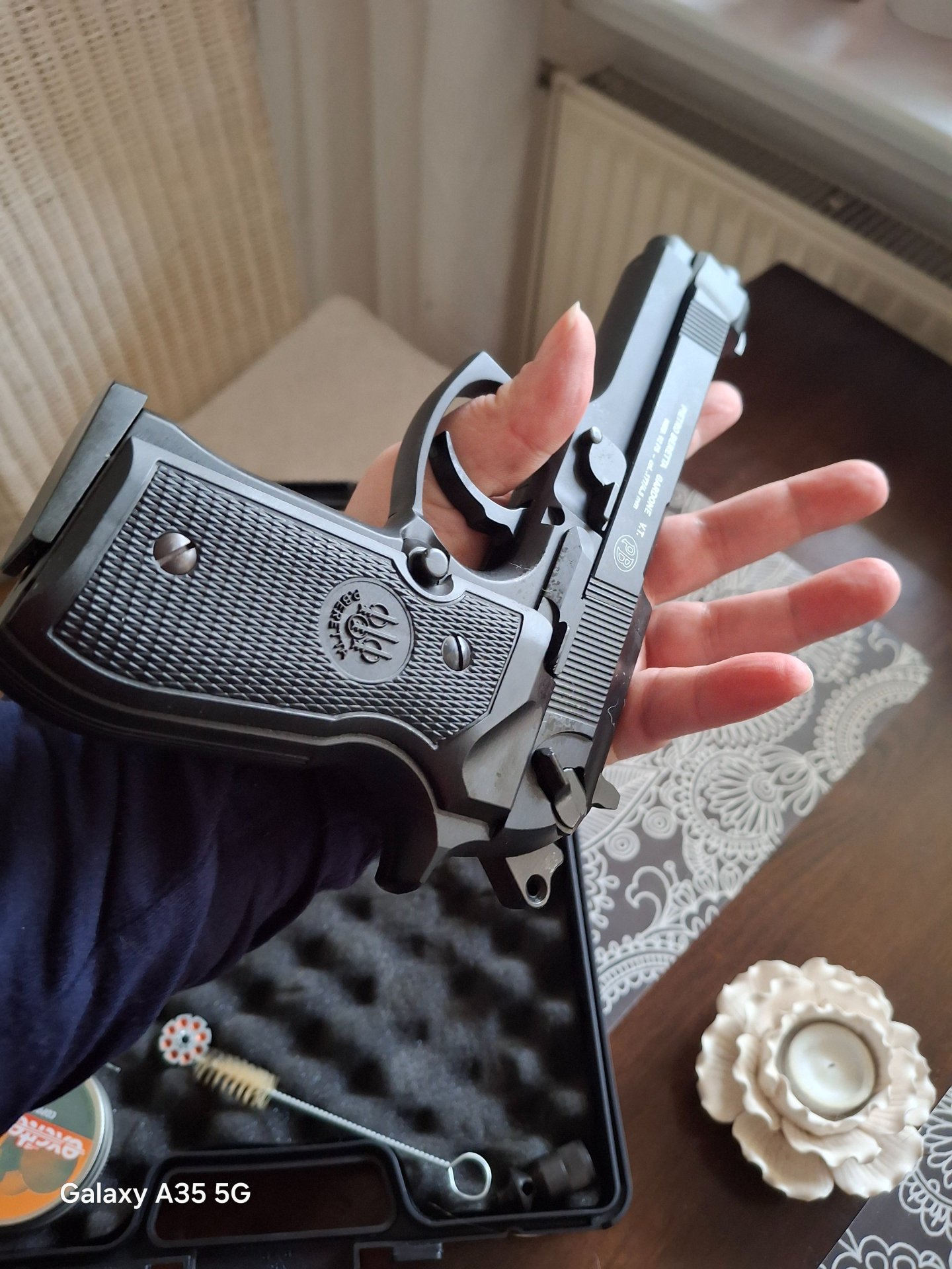 Beretta LUFTDRUCKPISTOLE – Bild 2