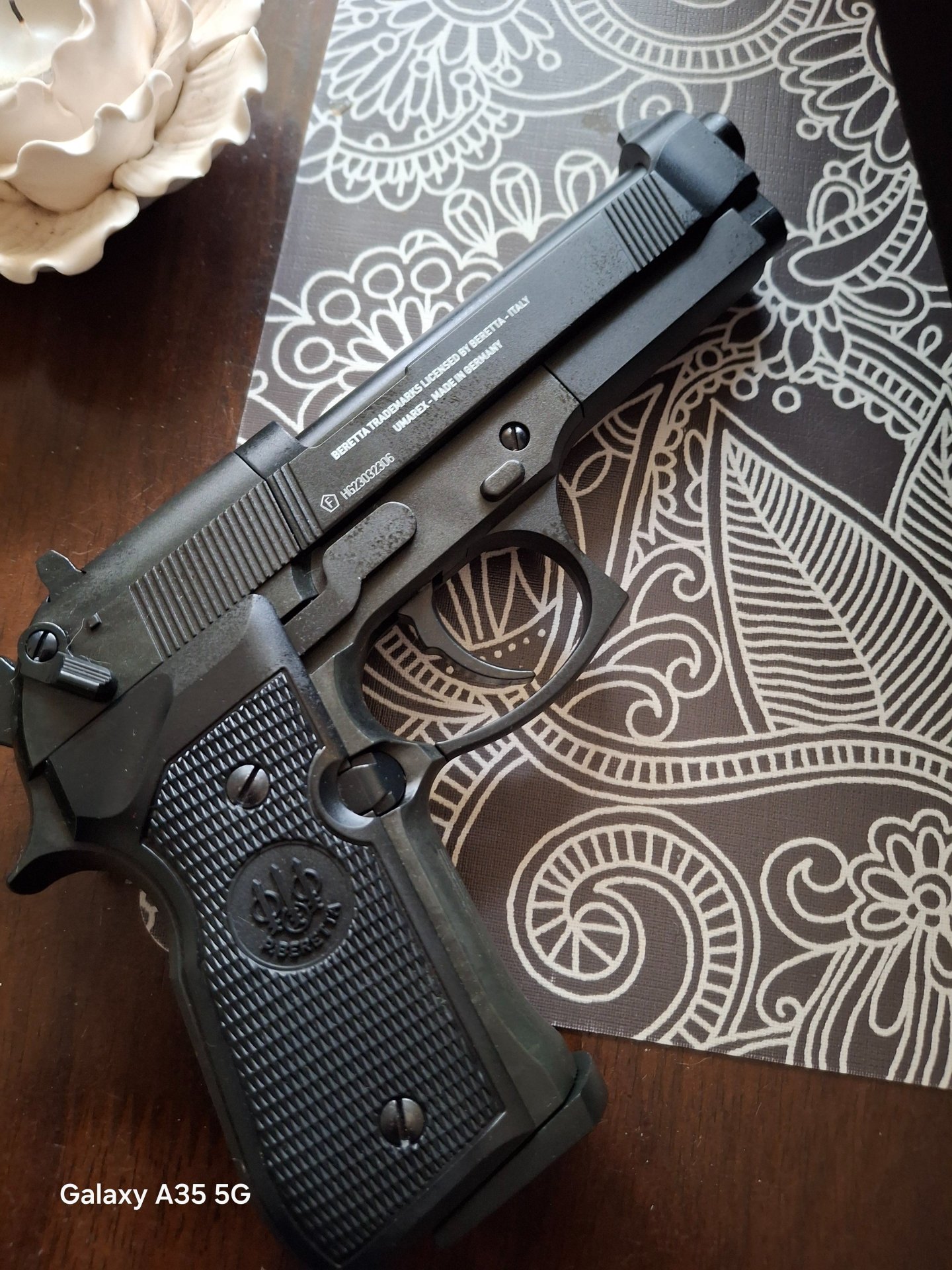 Beretta LUFTDRUCKPISTOLE – Bild 4